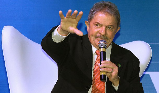 Lula vem ao Recife para brecar pretensão do PSB