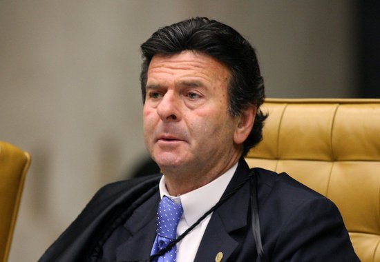Fux relata processo de advogado amigo, que trata sobre ICMS de Sergipe