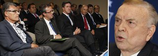 Site da CBF registra união das 27 federações em torno de Marin