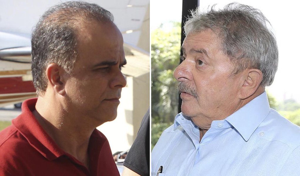 PF vai interrogar Valério para inquérito sobre Lula