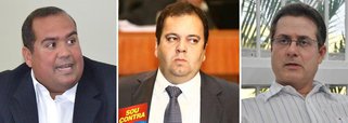 Dois deputados deixam PR por causa de apoio ao PT