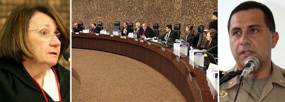 Desembargadora critica segurança e diz que Poder Executivo é frágil