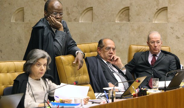 Blog da Cidadania vê "reviravolta no mensalão" Blog da Cidadania vê "reviravolta no mensalão"