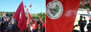 MST bloqueia rodovias em Pernambuco