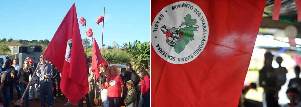 MST bloqueia rodovias em Pernambuco