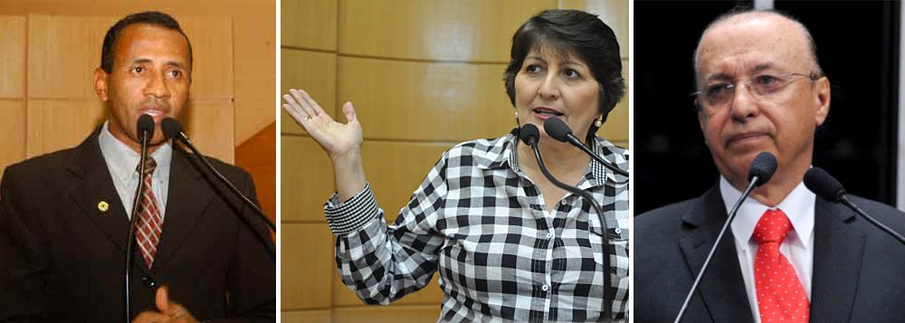 Oposição se une a Maria Mendonça para responder a Valadares
