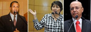 Oposição se une a Maria Mendonça para responder a Valadares