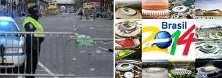 Folha vê em ataques de Boston ameaça ao Brasil