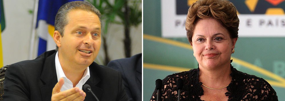 "O PSB não deve nada a Dilma"