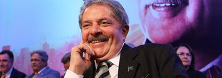 Lula: salvação do país foi consumo interno