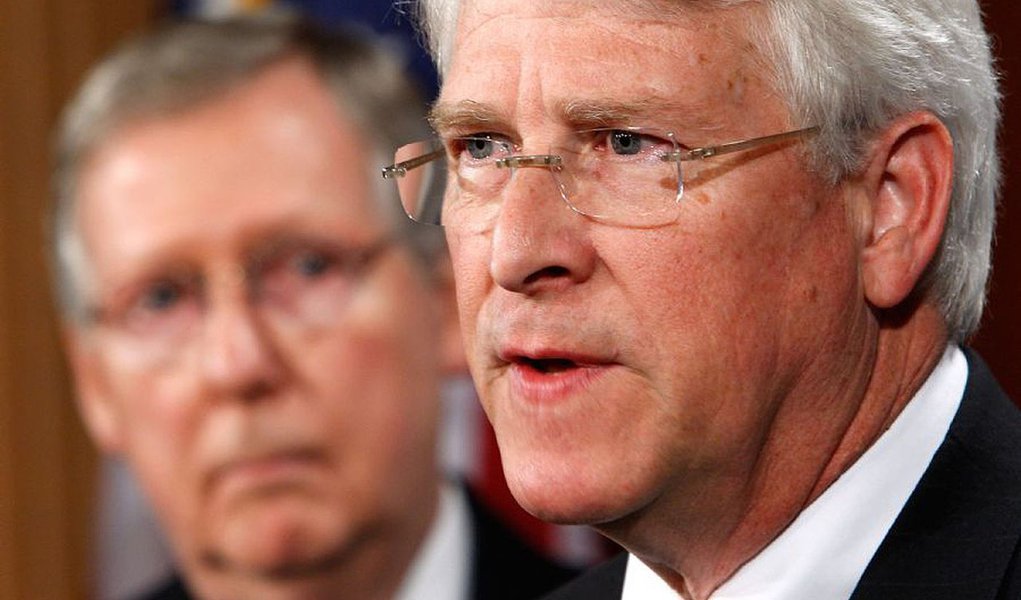 Envelope com substância letal é enviado a senador dos EUA