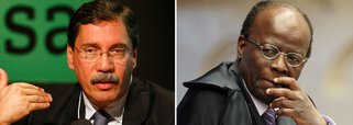 A Merval, Barbosa revela querer sair bem na foto