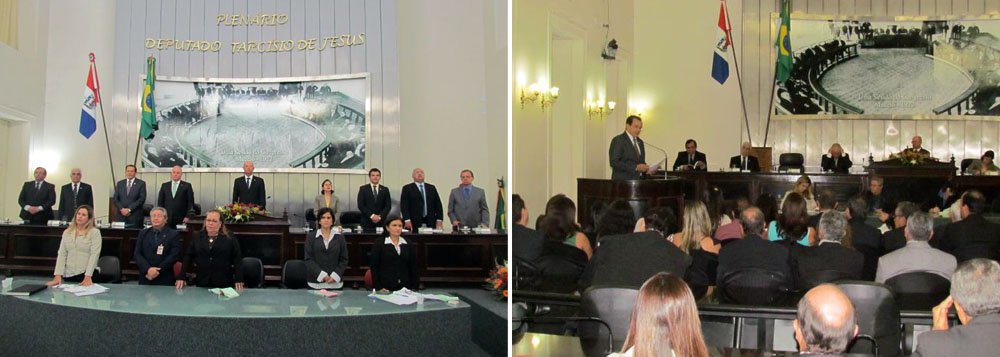 Repasses do governo para ALE pode ser  investigado pelo MP