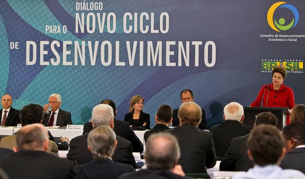 Governo mascara números de bolsas no exterior