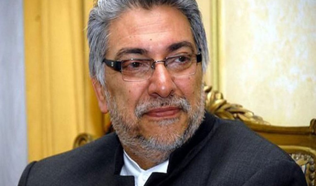 Lugo confirma cargo no Senado paraguaio