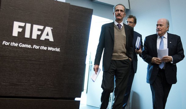 Aldo intensifica guerra à CBF e irrita a Fifa