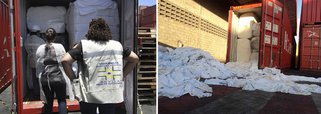 Denunciada por lixo de hospital volta a produzir