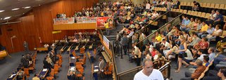 Unânime, Câmara aprova novo organograma da saúde