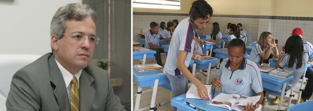 AL é destaque nacional em problemas na educação