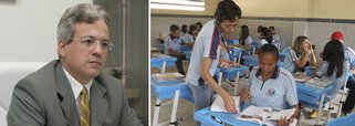 AL é destaque nacional em problemas na educação