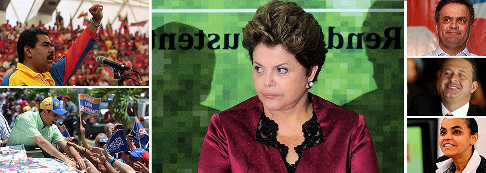 Não existe barbada, aponta eleição Maduro X Capriles