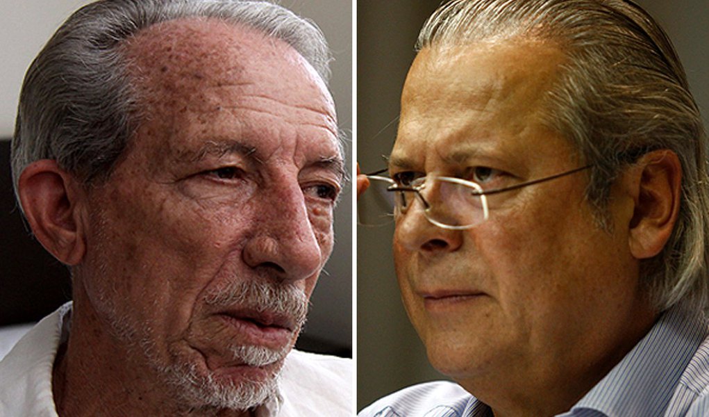 Raimundo Pereira: "José Dirceu é inocente"