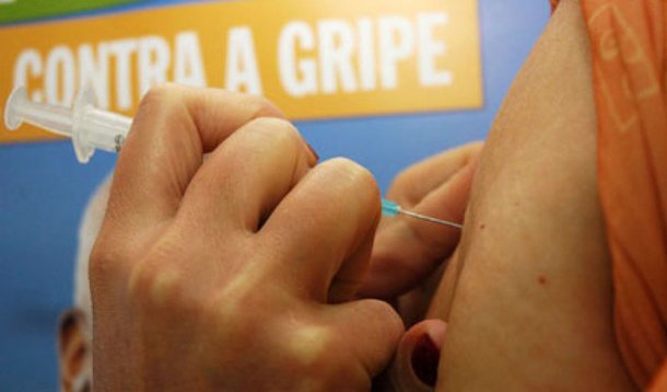 Começa a campanha de vacinação contra gripe