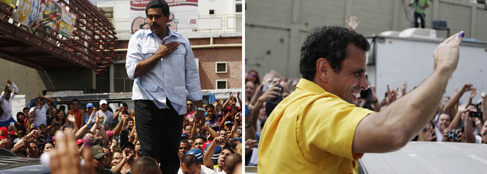 Candidatos já votaram e eleição prossegue