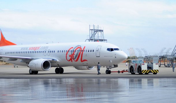 Gol paga bônus a pilotos por economia de combustível