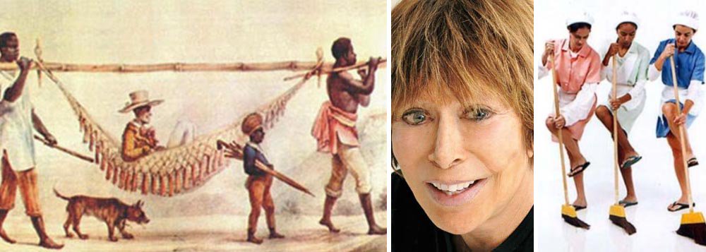 Danuza prevê patrões de domésticas fora da lei