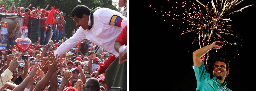 Nas urnas, o futuro também da América Latina