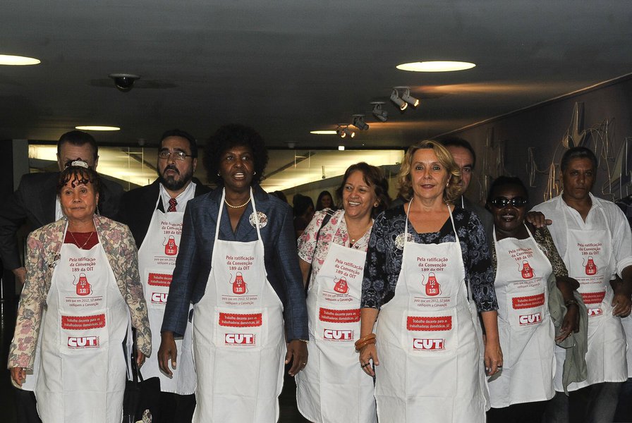 PEC das Domésticas já inspira Argentina