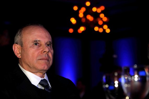 De Mantega à turma do tomate: "sem canhão"