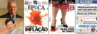 De quem é a mão que balança o berço da mídia? De quem é a mão que balança o berço da mídia?