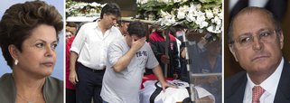 Pena maior a menor infrator opõe Dilma e Alckmin