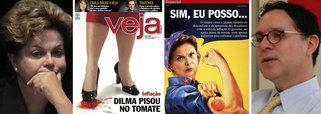 Terrorista, Veja produz seu segundo caso Boimate
