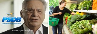 FHC na TV: com o PSDB, "não tem jeitinho, tem trabalho"