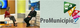 Bom Dia Minas: Anastasia destaca o ProMunicípio