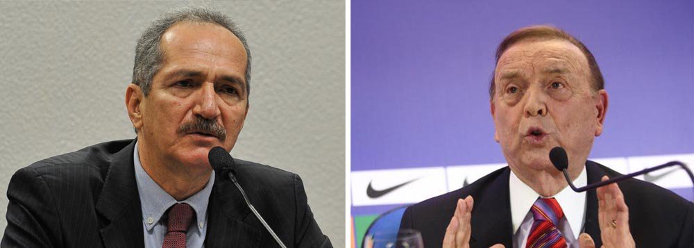 Fifa e governo vão desembarcar da crise na CBF