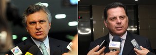 DEM de Caiado fará jogo duro com PSDB de Perillo
