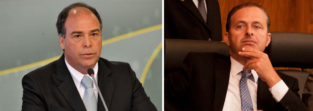 Ministro do PSB diz que não é o momento de Campos