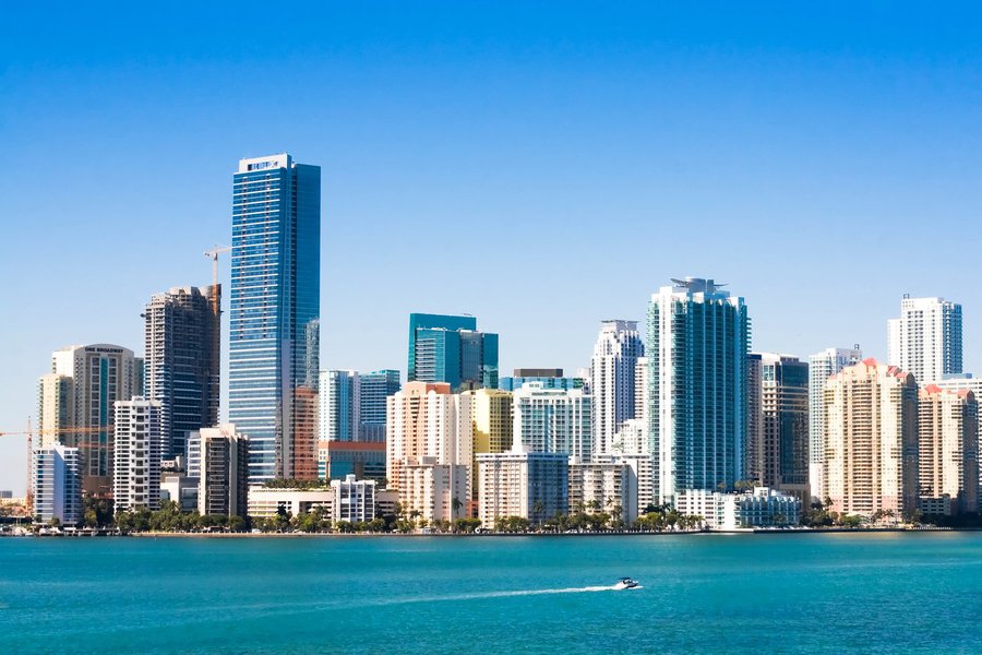 Invista em Miami