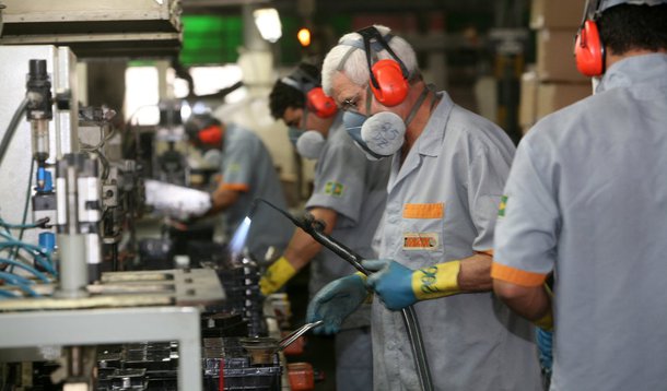 Confiança da indústria cai 1,3% em Pernambuco