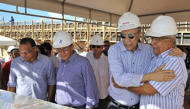 “Não há intriga, nem fofoca que afaste Jackson de um projeto com Déda”
