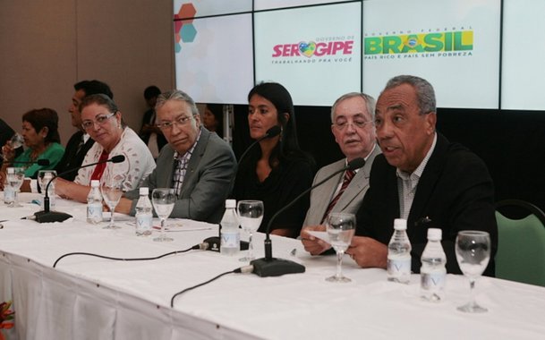 João e Déda se reúnem nesta quarta e devem finalizar Proinveste