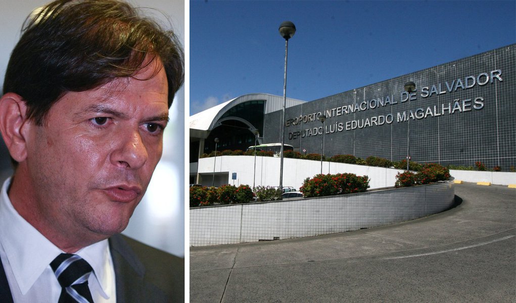 Anac deixa Cid impune por interdição de aeroporto