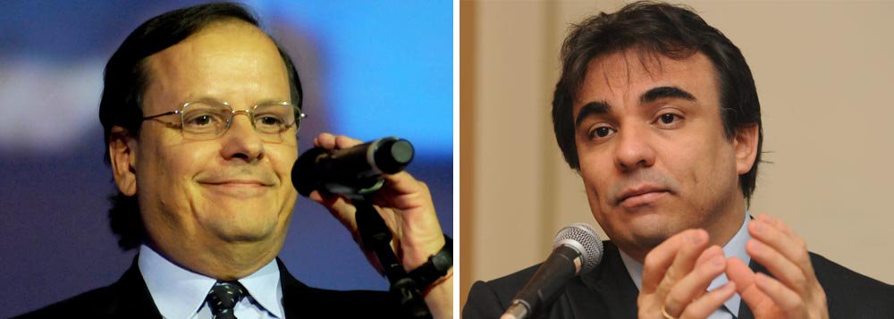 Estadão fez lobby sorrateiro contra Heleno Torres no STF Estadão fez lobby sorrateiro contra Heleno Torres no STF