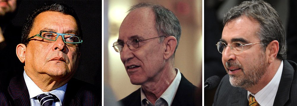 João Santana faz campanha por reforma política do PT