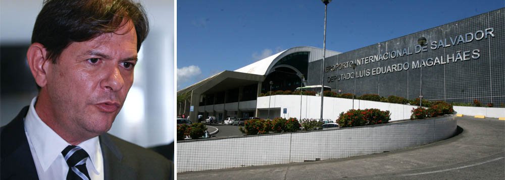 Anac deixa Cid impune por transtorno em aeroporto