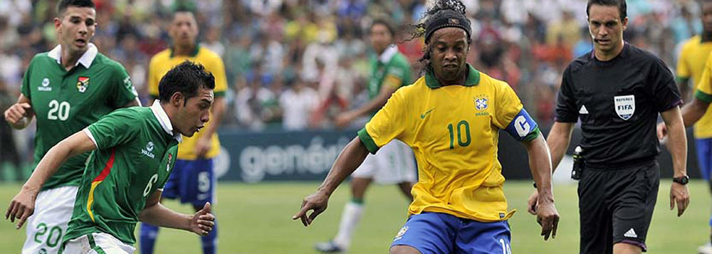 Brasil atinge nova pior colocação no ranking da Fifa